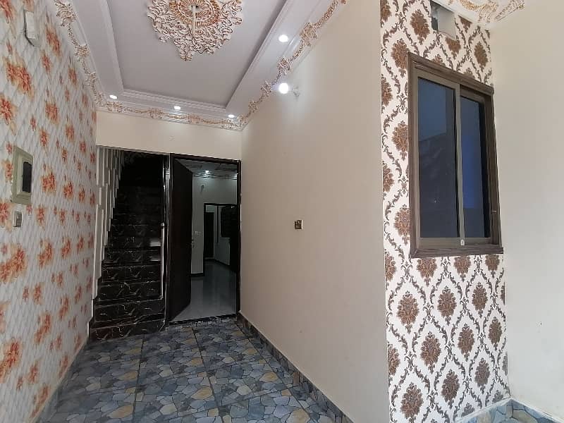 Brand New 563 Square Feet House For Sale In Al-Hafiz Town 16