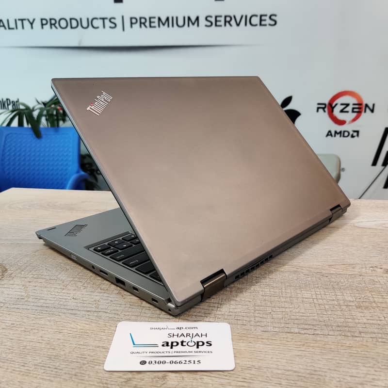 Lenovo Thinkpad L380 Yoga  Core i5 8th generation 5