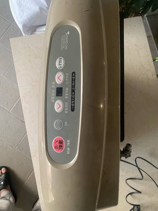 TOKYO  blower | Used heaters | Japani Heater | Heaters Japanese Heater 1