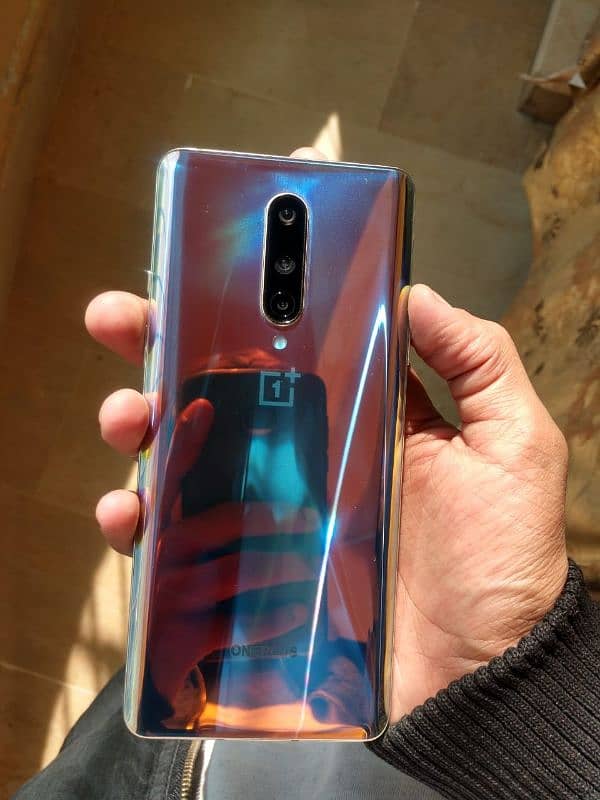 OnePlus 8 Dual sim 5G 0