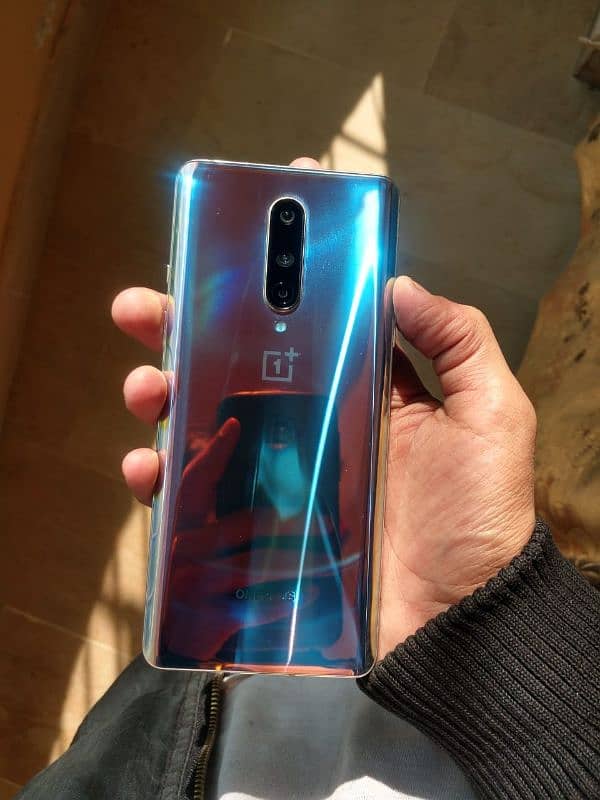 OnePlus 8 Dual sim 5G 1