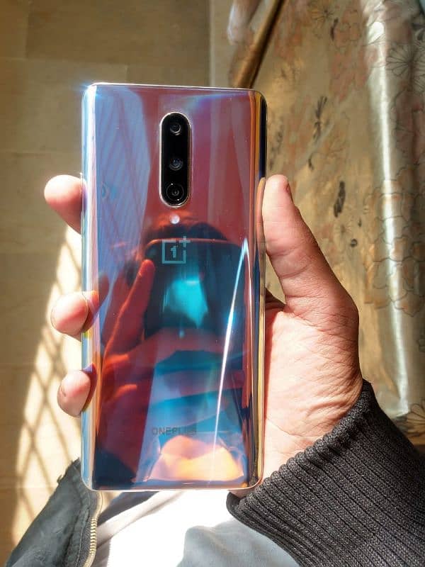 OnePlus 8 Dual sim 5G 6