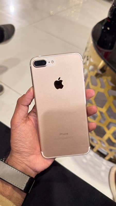 7plus 128Gb PTA APPROVED 3