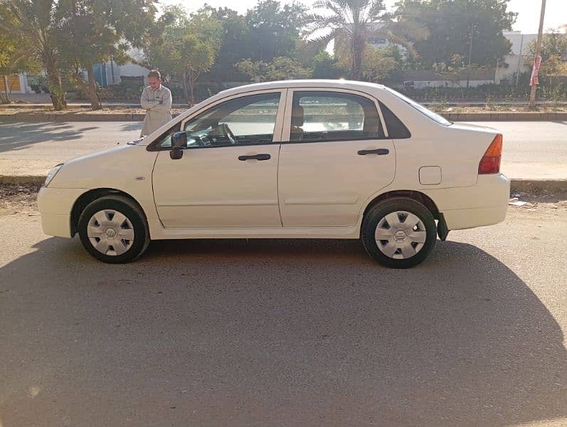 Suzuki Liana 2006 4