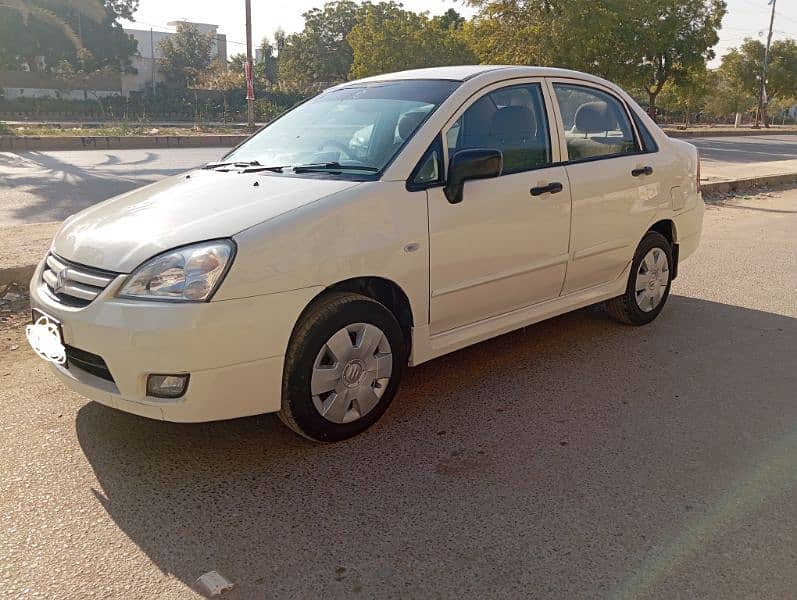 Suzuki Liana 2006 5