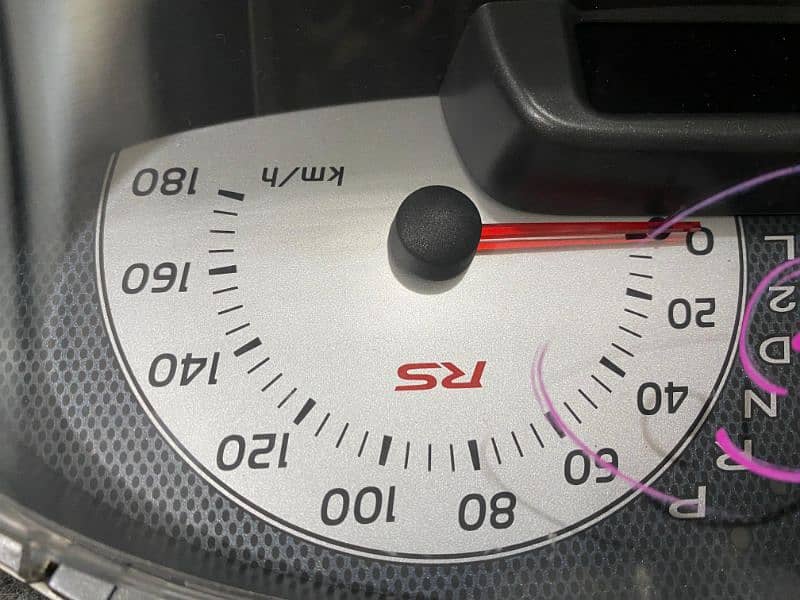 TOYOTA VITZ 1999 TO 2004 MODEL RS SPEEDMETER AVALIBLE ORIGINAL JAPAN 1