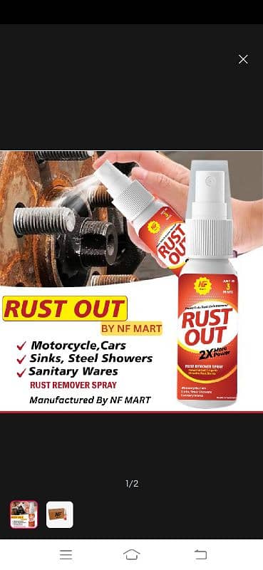 best rust remover 3