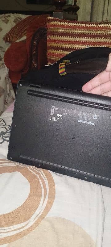 Lenovo chrome book 100e 3