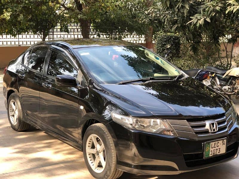 Honda City IVTEC 2014 1