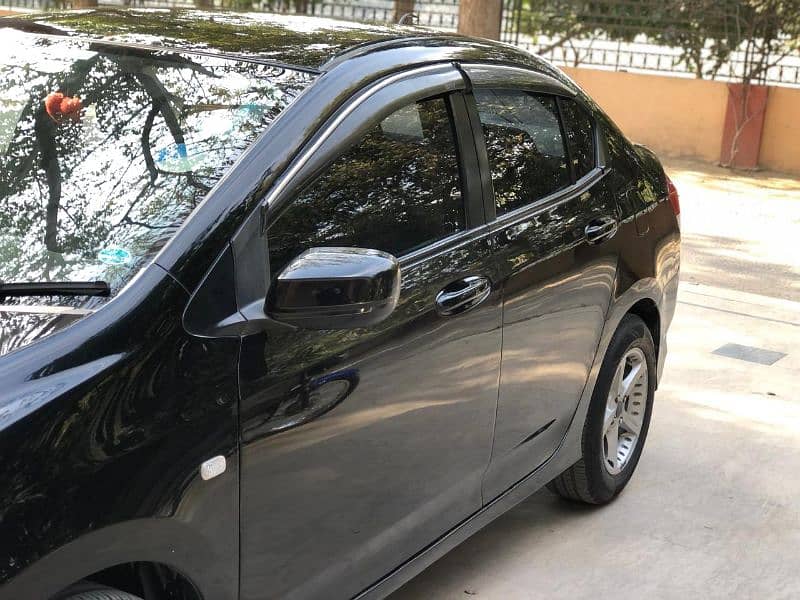 Honda City IVTEC 2014 3