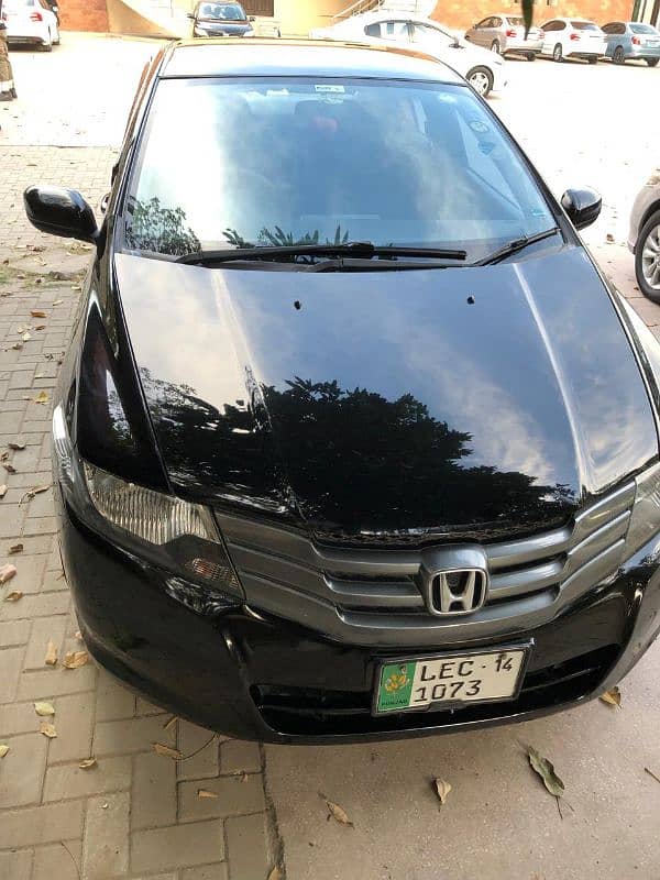 Honda City IVTEC 2014 8