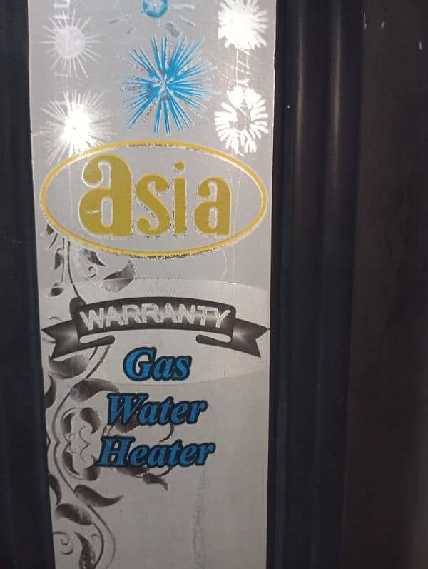 Asia, Geyser 3