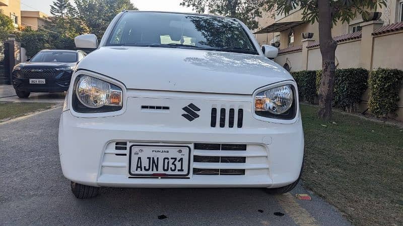 Suzuki Alto 2022 0