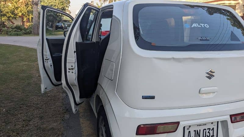 Suzuki Alto 2022 5