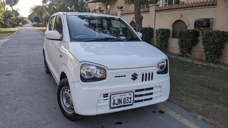 Suzuki Alto 2022 6