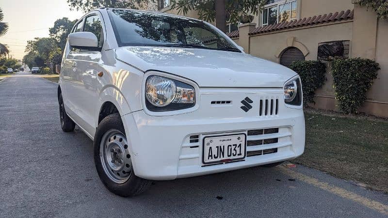 Suzuki Alto 2022 13