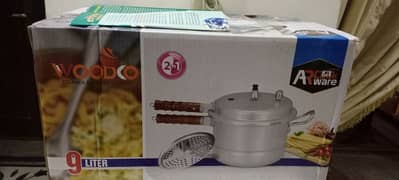 As like  new cooker urgently sale