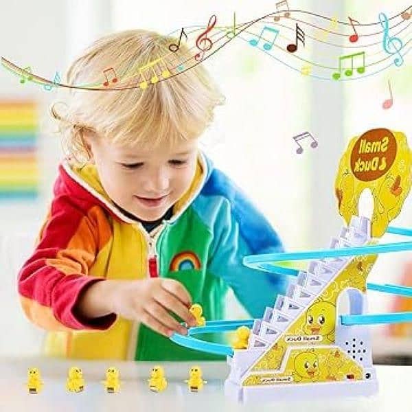 Climbing Ducks Toy Trending toy with Free delivery Only Rs1599 1