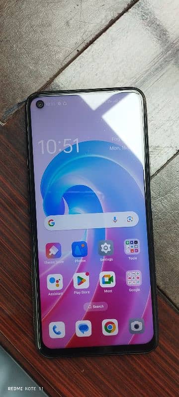 Oppo A96 0