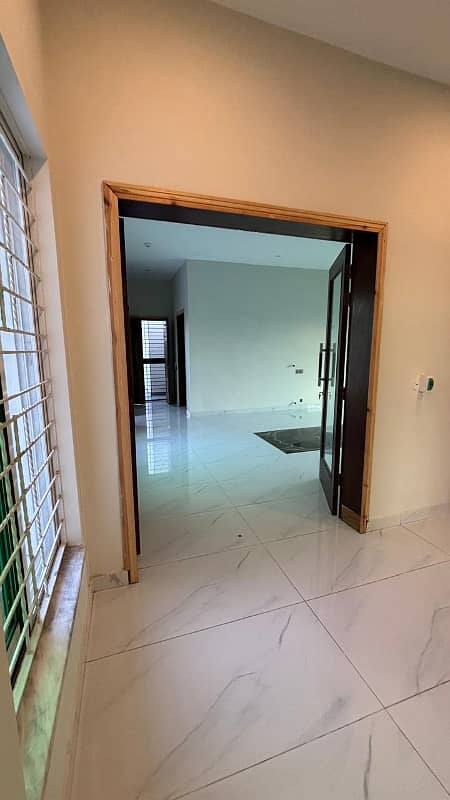 BRAND NEW 1 KANAL UPPER PORTION FOR RENT IN DHA PHASE 8 DHA LAHORE 9