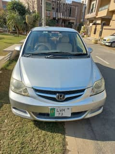 Honda City IDSI 2006