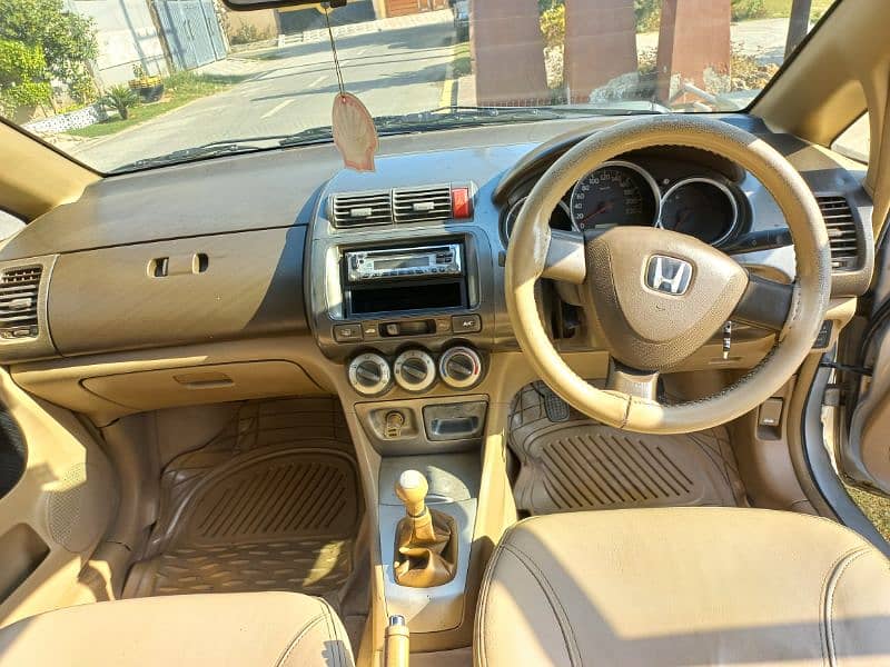 Honda City IDSI 2006 5