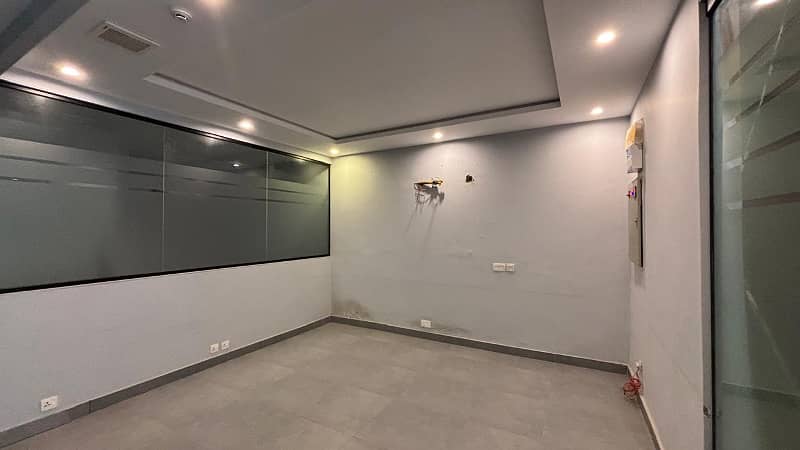 8 Marla 2ND Floor Available For Rent In  Defence Raya  Near Al Fatah 4