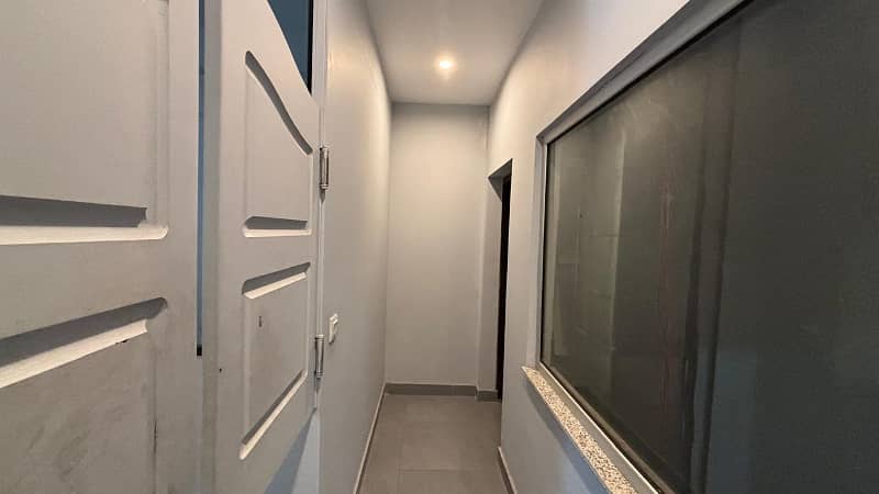 8 Marla 2ND Floor Available For Rent In  Defence Raya  Near Al Fatah 5