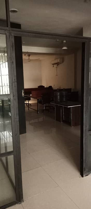 Fully Furnished Office With Premium Furnishing Available For Rent 5