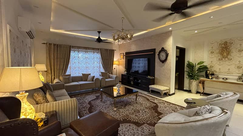 22 MARLA CORNER TOP OF LINE ULTRA MODERN DESIGN BUNGALOW FOR SALE IN DHA PHASE 7 32