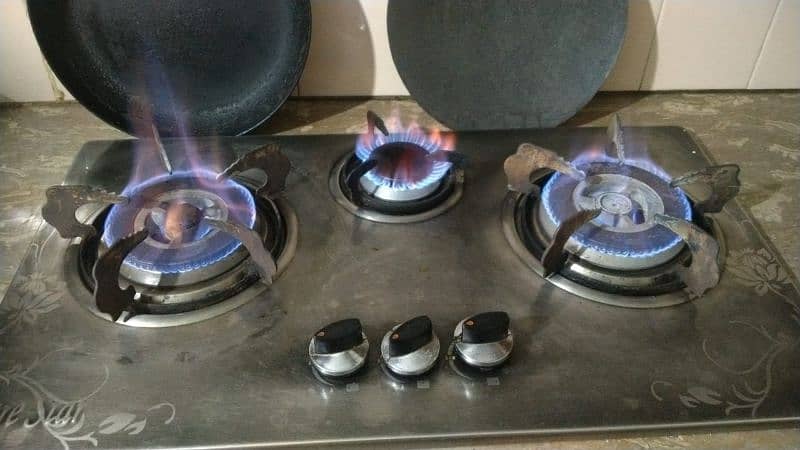 urgent sell good quality stove 2