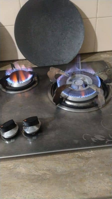 urgent sell good quality stove 3