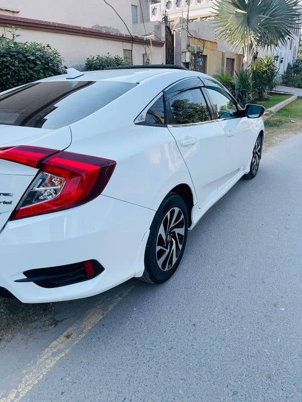 Honda Civic VTi Oriel Prosmatec 2018 2