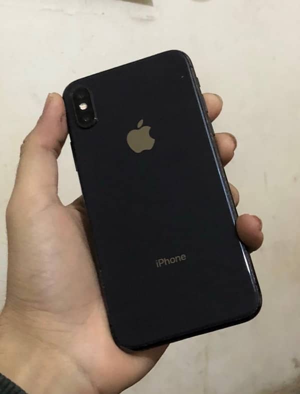 iphone x non 256gb 1