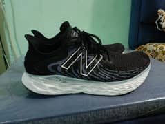 New Balance Fresh Foam 1080v11 Black Thunder.