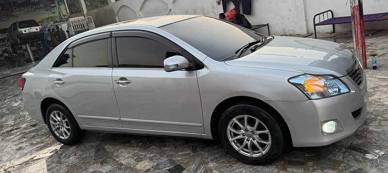 Toyota Premio 2007 4