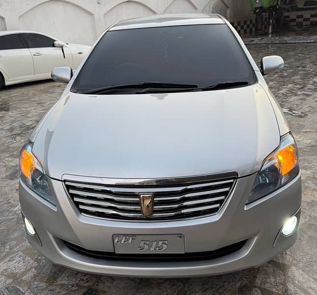 Toyota Premio 2007 5