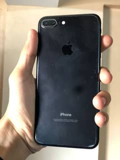 iphone 7 plus 32gb pta approved urjent sale