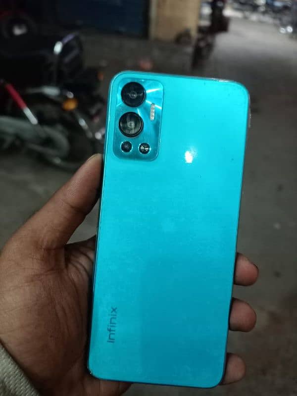 Infinix hot 12 6/128Gb 0