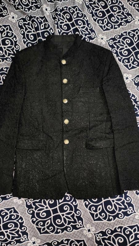 Prince coat (black) 0