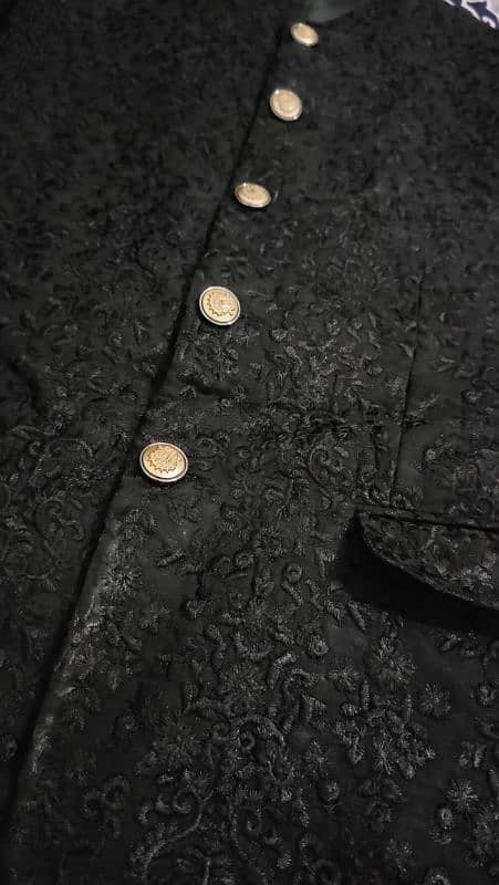 Prince coat (black) 1