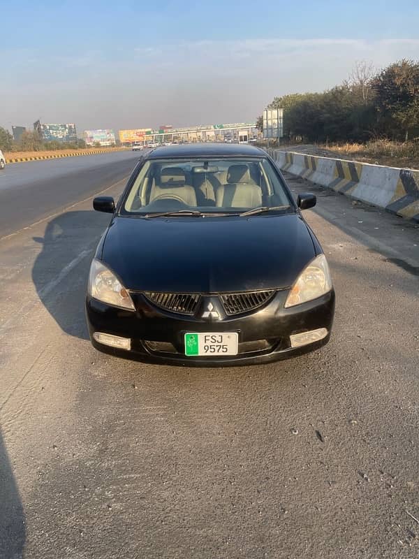 Mitsubishi Lancer Japenese Model 2005 for sale 0