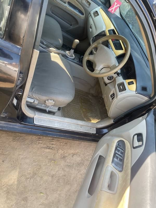 Mitsubishi Lancer Japenese Model 2005 for sale 10