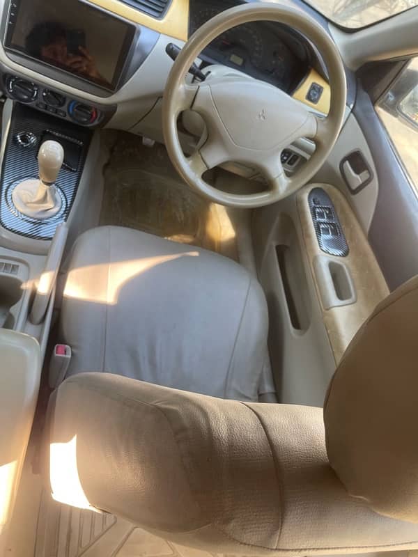 Mitsubishi Lancer Japenese Model 2005 for sale 14