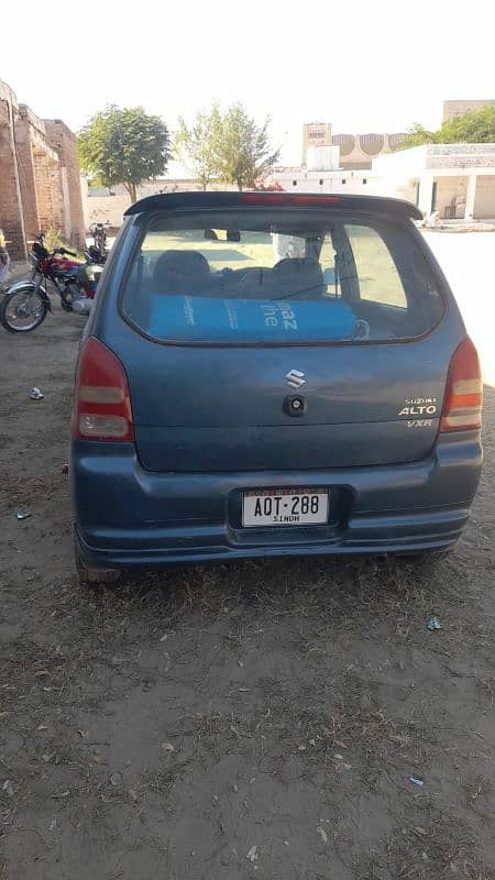 Suzuki Alto 2008 1