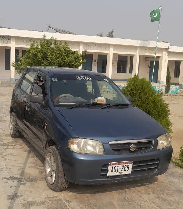 Suzuki Alto 2008 3