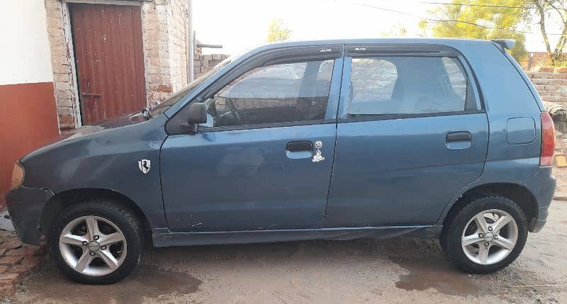 Suzuki Alto 2008 4