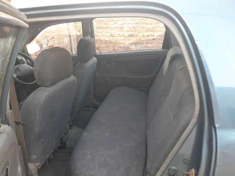 Suzuki Alto 2008 13