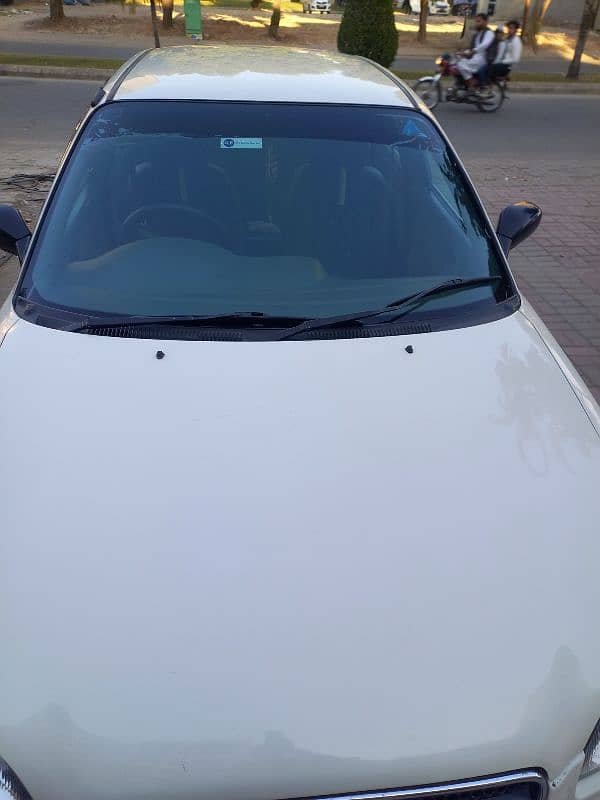 Suzuki Baleno 2005 look like new 7