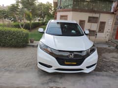 Honda Vezel 2016